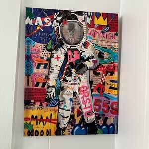 Canvassed Street Art